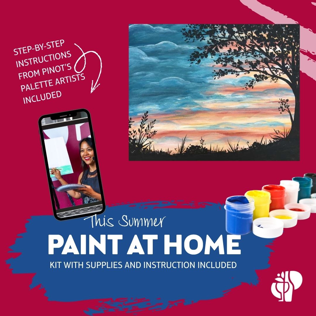 Take Home Paint Kits